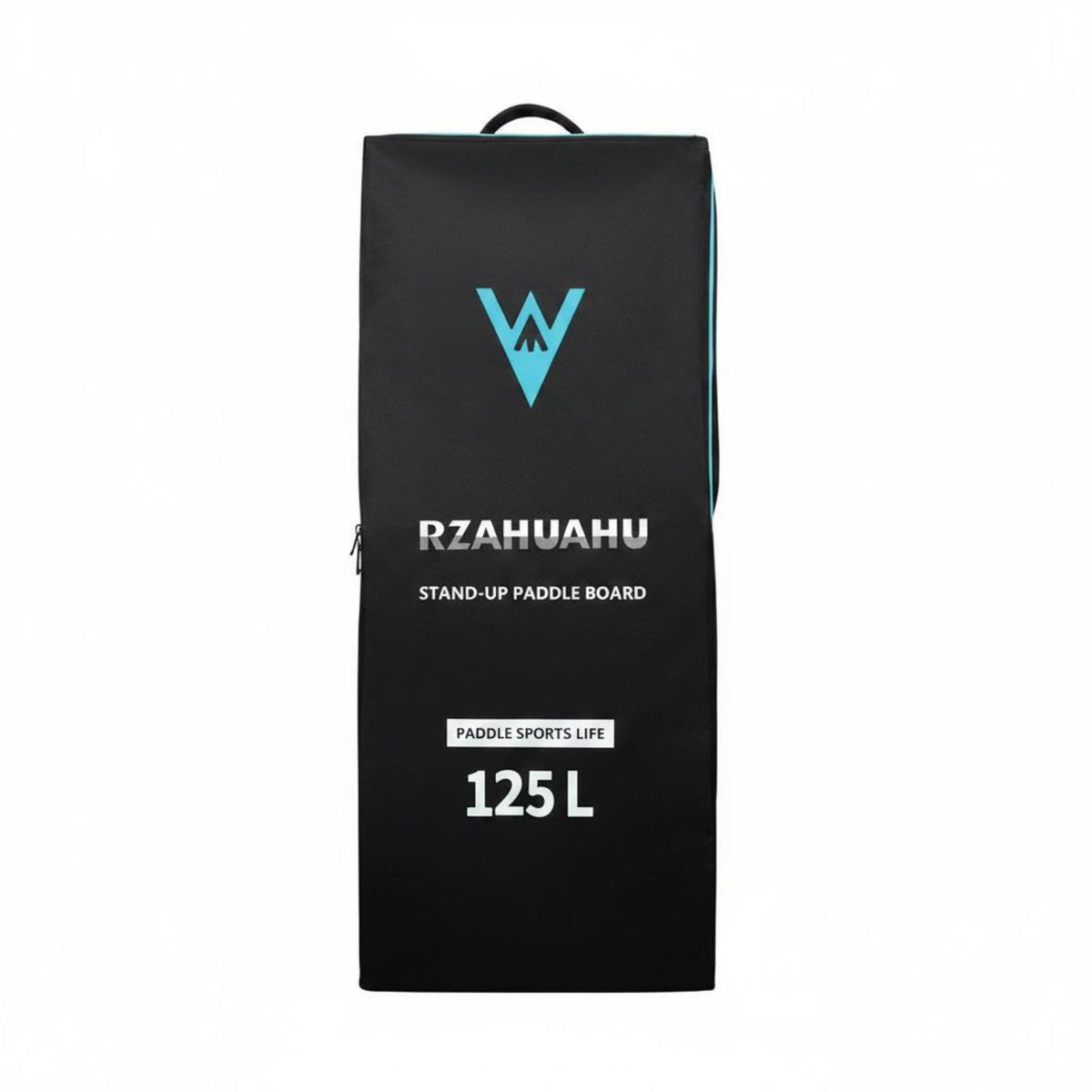 Portable Inflatable Paddleboard Backpack Lightweight SUP Carry Bag Long-Lasting Water Sports Gear Foldable