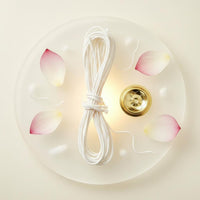 Buddhist Lamp Wick Smokeless Oil Lamp Wick Even Combust Altar Supplies for Buddhists, Altars, Temples, Religious Ceremonies
