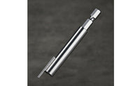 Stainless Steel Wire Joining Tool Professional Wire Splicing Tool Long-Lasting Metal for Electricians, DIYers, Electrical Work, Wiring Tasks