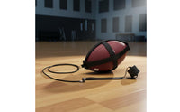Football Rebounder Long-Lasting Football Coach with Elastic Cords Sturdy Reinforced for Quarterbacks, Passing Exercises