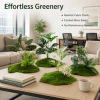 artificial plant arrangement