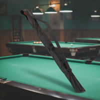 Pool Stick Holder Adjustable Shoulder Strap Easy Carry for Tournaments