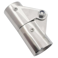 Marine Hardware Fitting with Pull-Loop Compact for Decks