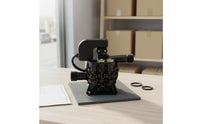 Car Wash Pump Head Assembly Easy to Install Pressure Washer Pump Head Assembly for Vehicle Cleaning
