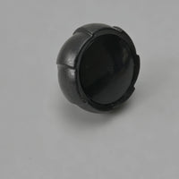 M10 Ball Knob Bolt Round Threaded Ball Knob Replacement Part Turning Grip Sturdy for Fitness Equipment
