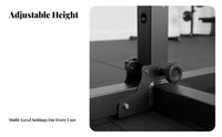 Space-Saving Foldable Pull-up Bar Multi-Functional Foldable Pull up Bar Heavy Duty Steel Frame Home Gym Power Station Stable Construction for Children, Beginners, Indoor Use, Apartment