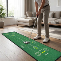golf putting practice set