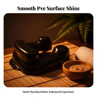 Hair Perm Shoulder Tray Leak-Resistant Perm Shoulder Support Hairdressing Neck Guard for Barbers, Perming Treatments, Barbershop, Home