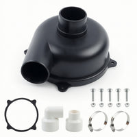 Whirlwind Dust Collector Cap Rigid Whirlwind Separator Cap Heavy Duty