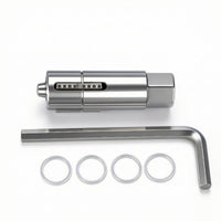 Broken Screw Extractor Tool Heavy-Duty Broken Faucet Removal Tool Multi-Function