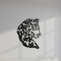 animal Head Wall Hanging Decoration Modern animal Head Wall Art Realistic