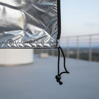 Astronomical Telescope Cover Sun Shielded Astronomical Telescope Particle Cover Equipment Protector Water Windproof
