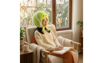 Sports-Themed Soft Fabric Head Mask Soft Fabric Costume Headwear Soft Fabric Easy to Wear for Stage Performances
