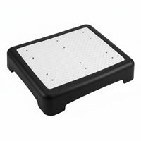 Outdoor Step Stool Raised Dots Anti-Slip Step Stool Textured Top for Stairs