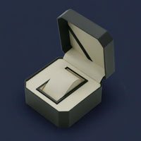 Watch Box with Cushion Padded Individual Watch Display Box Soft for Collectors