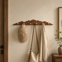 wall coat rack