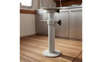 Lift Table Leg Locking Knob Extendable Table Leg Aluminum Alloy Vehicle Furniture for Yacht