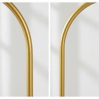 Climbing Plant Trellis Arched Metal Plant Support Tall Climbing Trellis for Planter