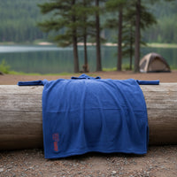 Hooded Changing Poncho Portable Poncho with Hood Lightweight Terry Cloth Changing Robe for Surfers, Swimmers