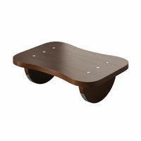 desk-level Leg rest Improves Posture Rocking Footrest Comfortable Minimalist and aesthetic for gaming aficionados