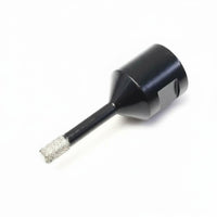 Angle Hole cutting Saw Wear-Resistant Diamond Bit Fast Power Tool Accessory for Professionals
