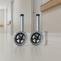 Universal Fit Mobility Frame Commode Seat Mobility Frame Seat Board Mobility Aid Accessory for Bathroom