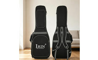 20mm Thick Padding Guitar Backpack With Neck Rest Padded Gig Bag Double Shoulder Straps for Guitarists, Musicians, Travel, Outdoor