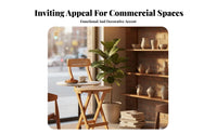 Foldable Folding Stool with Woven rearrest French & design Folding Counter Stool with rearrest Southeast Asian influenced Tall Chair Space-Saving for Cafe Owners, Restaurant Managers, Dessert Shop, Kitchen Island, events, Balcony