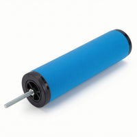 Compressed Air Filter Easy to Install Filter Cartridge with Threaded Stud Air Oil Water Separator Long-Lasting Universal