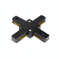 Commercial Grade LED Light Track Bar Flexible Installation Adjustable LED Track Head Modular Design Focused Light Good Conductivity for Interior Designers, Art Gallery Curators, Retail Shop, Showrooms, Clothing Boutiques, Galleries