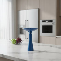 Pizza Box Stand Strong and Stable Fridge Pizza Holder Space-Saving Fridge Rack Easy to Clean Rotating Food Holder