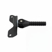Foldable Jack-up Lever Easy Installation Motorcycle Hoist Helper Handle for DIY Mechanics