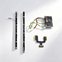 Power Management Protection Board White Connectors Power Management Controller Board Vehicle Part