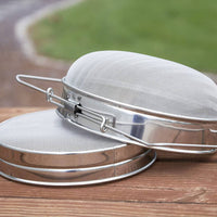 High Effective Filtering Extendable Arm Honey Strainer Easy to Clean Food Processing Tool for Beekeepers, Apiarists