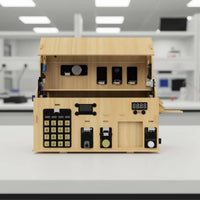 Teaching Kit Verbal Control Artificial Intelligence Teaching Kit Cut