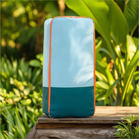 Sturdy Paddle Board Bag Large Capacity SUP Backpack Padded SUP Bag Rectangular for Surfers