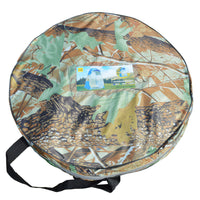 Portable Pop-Up Fishing Tent for Single Person - Mosquito Proof, Rainproof, Sun Protection