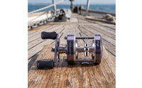 Fishing Reel Full-Metal Reel Star Drag Baitcaster for Anglers, Fishermen