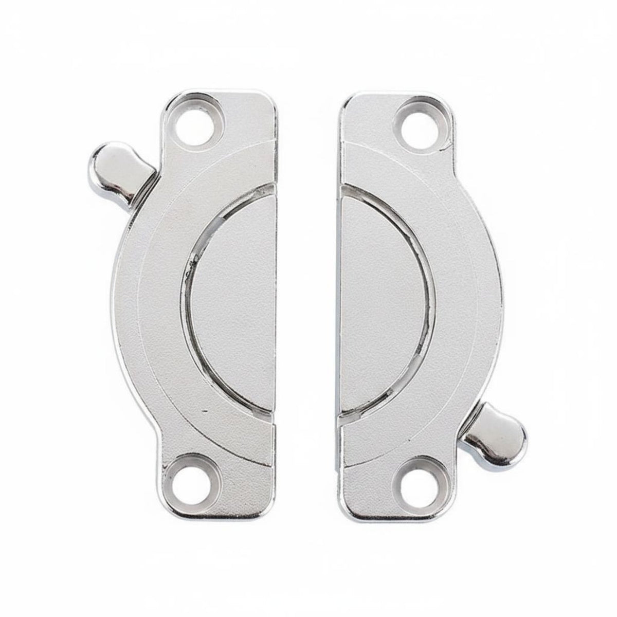 Thickened Desk Top Splicing Plate Solid Metal Table Seam Connector Easy to Install Wood Board Joint for Woodworking