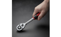 94 Pieces Ratchet and Socket Heavy-Duty Socket with Case Comprehensive Mechanics Tool for Home Mechanics