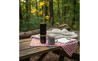 Capsule and Powder Coffee Maker double Use Coffee Brewer Easy to Carry Small Appliance for Camping