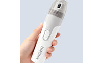 Electric Nail Grinder Low Noise LED Nail Grinder Safe Grinding for Dogs, Cats