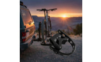 Rear Bike Rack Strap Easy to Install Bike Rack Rubber Strap Adjustable Cycle Holder Band for Travel