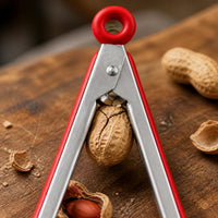 Heavy-Duty Peanut Sheller Tool Manual Nut Cracker for Peanuts and Seeds