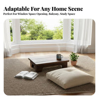 Tatami Tea Table Traditional Tatami Firm Table Floor for Window Seat