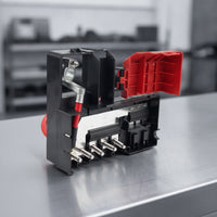 Engine Compartment Battery Distribution Fuse Block Direct-Fit Underhood Battery Distribution Fuse Block OE Compact