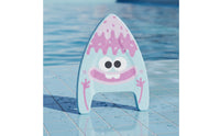 Beginner-Friendly Swimming Kickboard with Grip Handles Textured Swimming Kickboard Water-Resistant Swim Training Board with Grip Handles Non-Absorbent for Beginners, Kids