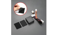 Window Lift Controller with Wiring Harness Retrofit Window Rolling up Module Compact Control Box for Utility Vehicle Owners