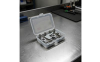 Auxiliary Key Duplicating Fixture