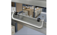 Stretch Film Dispenser Handheld Wrapping Tool Holder for Station